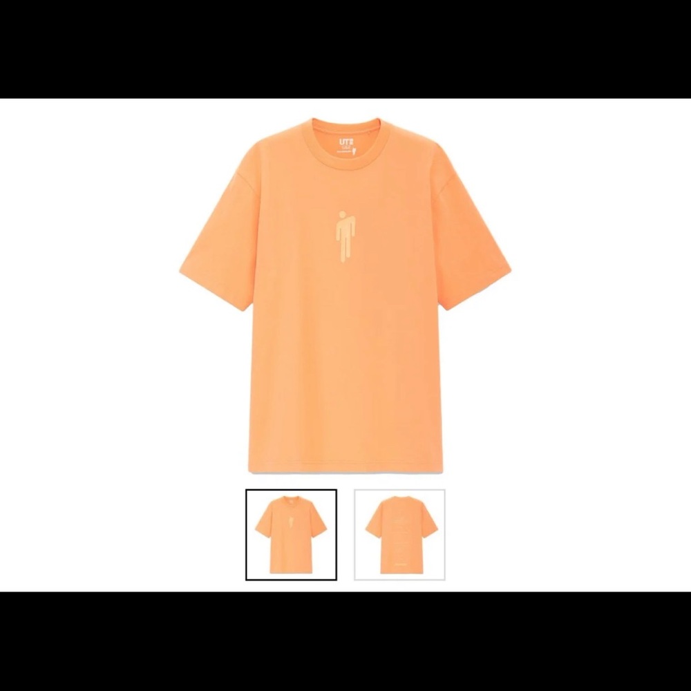 BILLIE EILISH X TAKASHI MURAKAMI COLLAB MERCH